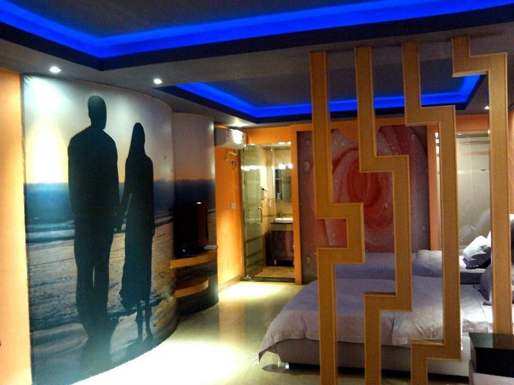 Shenghua Era Hotel Shaoguan Экстерьер фото