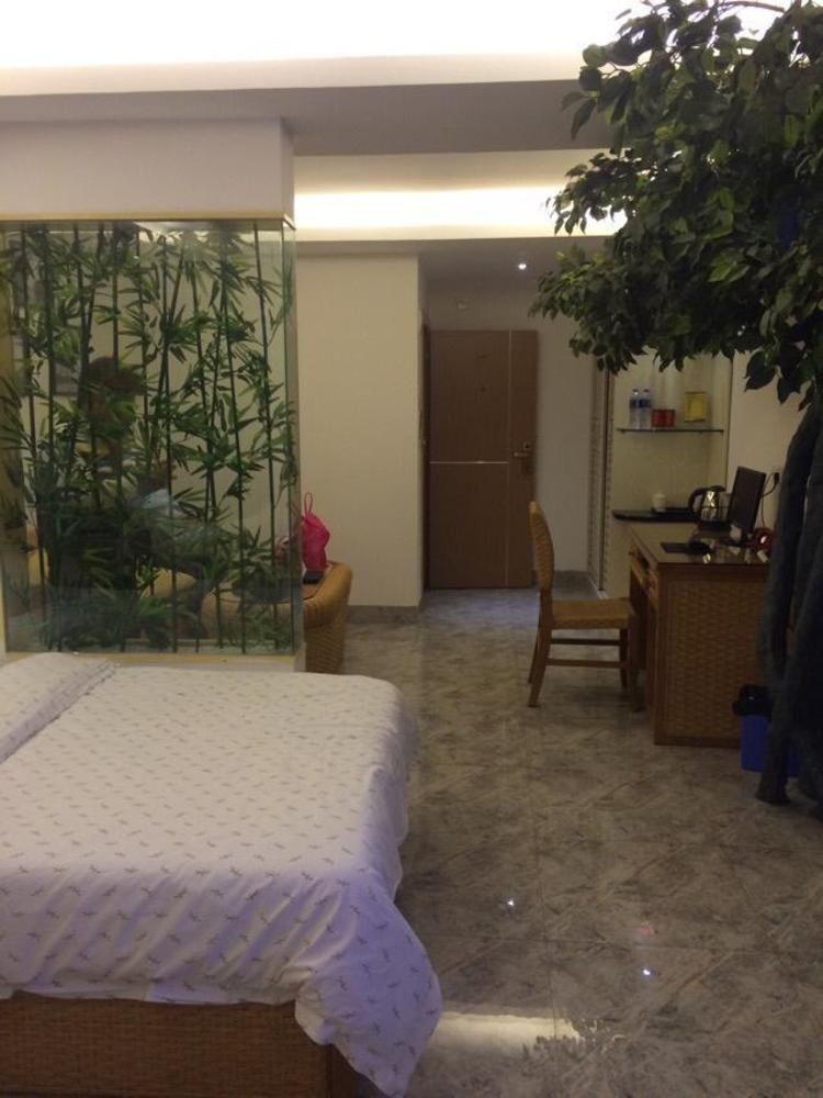 Shenghua Era Hotel Shaoguan Экстерьер фото