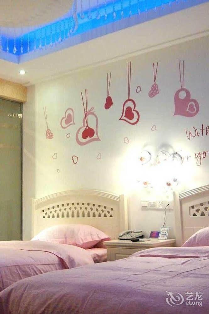 Shenghua Era Hotel Shaoguan Экстерьер фото